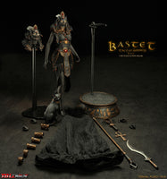 TBLeague Phicen 1/6 Bastet The Cat Ancient Egyptian Goddess (Black) Sixth Scale Action Figure PL2021-181A