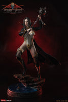 TBLeague Phicen 1/6 Vampire Slayer (Black) Action Figure PL2021-184B
