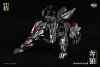 Cang-Toys CT-Chiyou-04 Kinglion and CT-Chiyou-07 Dasirius Action Figure