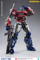 Yolopark Transformers: Bumblebee Earth Mode Optimus Prime Model Kit