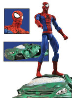 Marvel Select Spider-Man Spiderman Action Figure