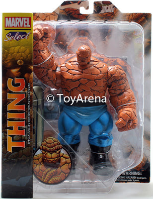 Marvel Select The Thing Action Figure