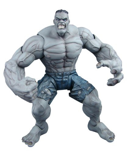 Marvel Select Ultimate Hulk Gray Action Figure