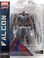 Marvel Select The Falcon Captain America The Winter Soldier Action Figure