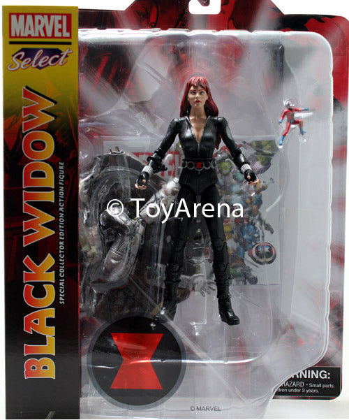 Marvel Select Black Widow Action Figure