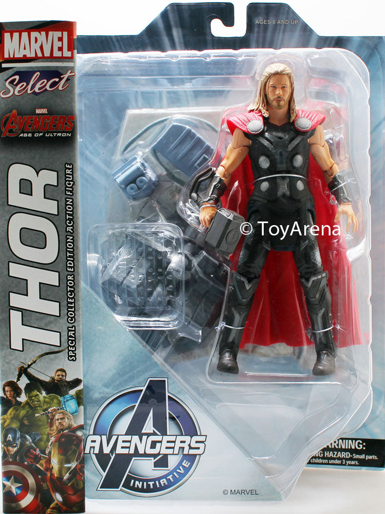 Marvel Select Thor Avengers 2 Age of Ultron Action Figure