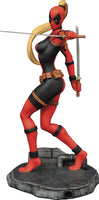 Marvel Gallery Select Lady Deadpool PVC Figure Statue 1