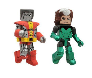 Marvel Minimates X-Men Colossus and Rogue Wave Series 47