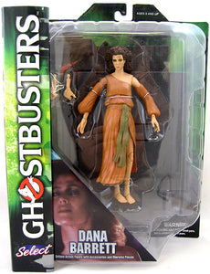 Diamond Ghostbusters Select Dana Barrett Action Figure