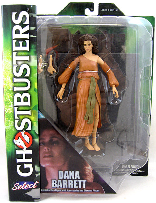 Diamond select ghostbusters diorama 2024 pieces