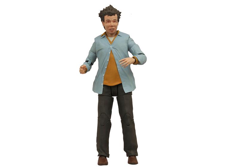 Diamond Ghostbusters Select Luis Tully Action Figure