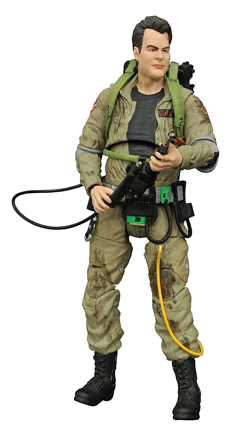 Diamond Ghostbusters Select Quittin' Time Ray Action Figure