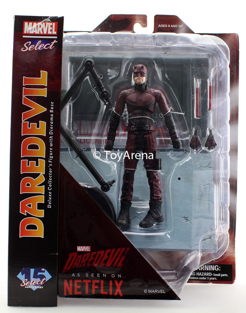 Daredevil marvel hot sale select