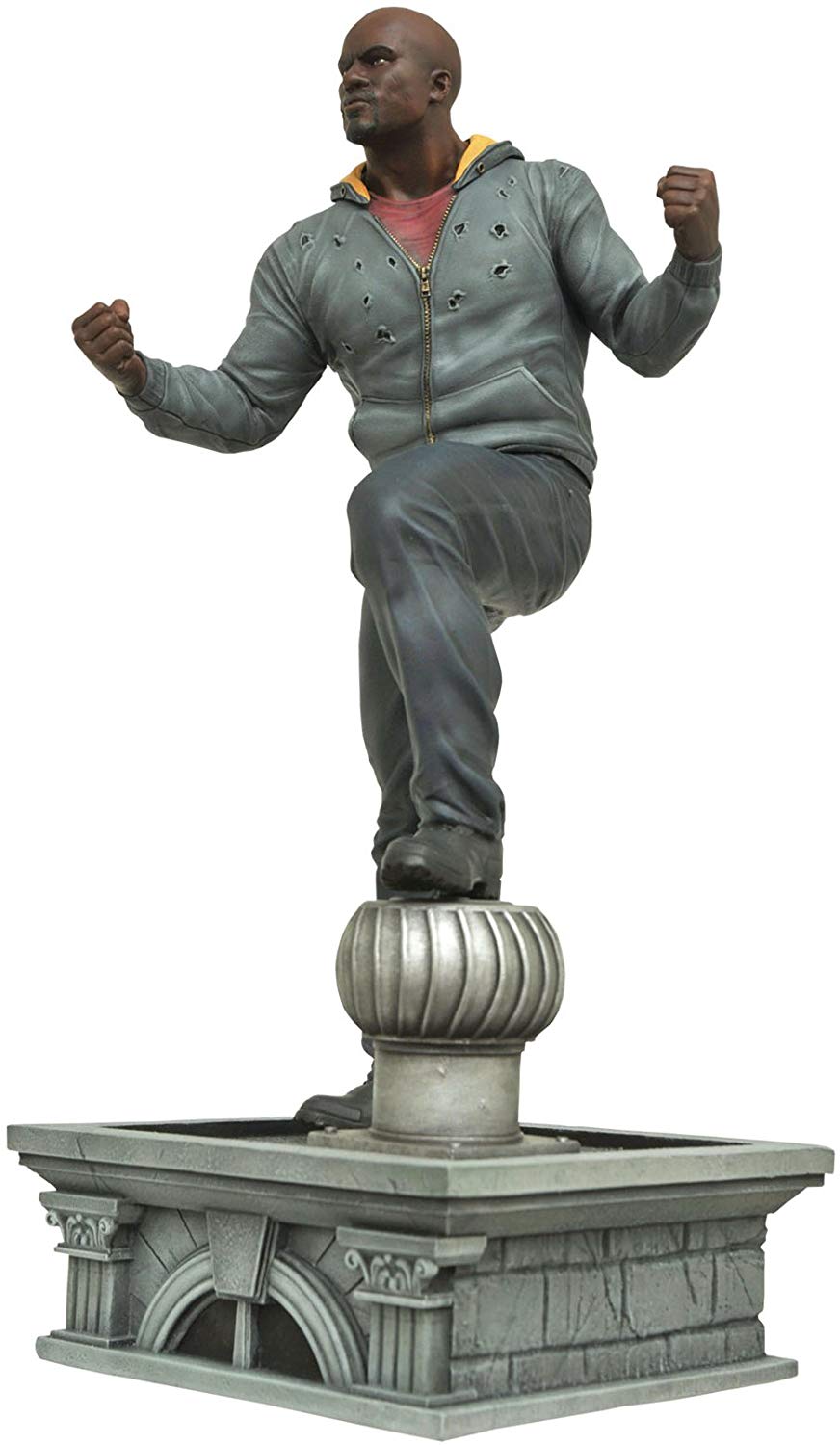 Marvel Gallery Select Netflix Luke Cage PVC Figure Statue 1