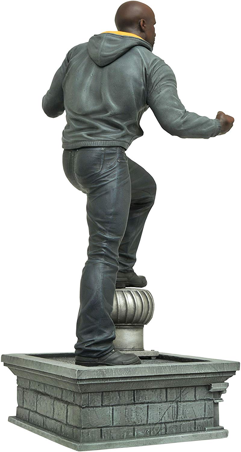 Marvel Gallery Select Netflix Luke Cage PVC Figure Statue 4