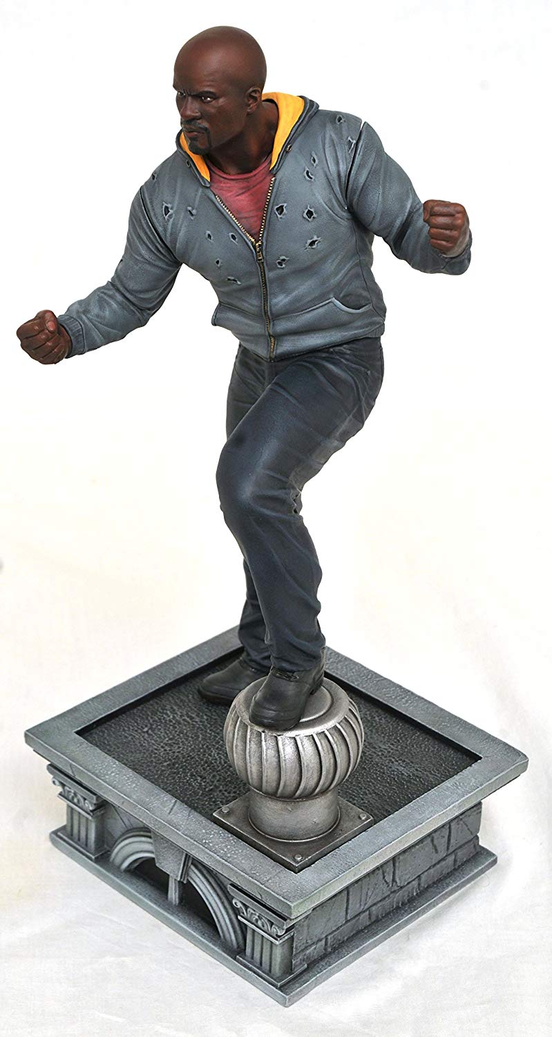 Marvel Gallery Select Netflix Luke Cage PVC Figure Statue 5