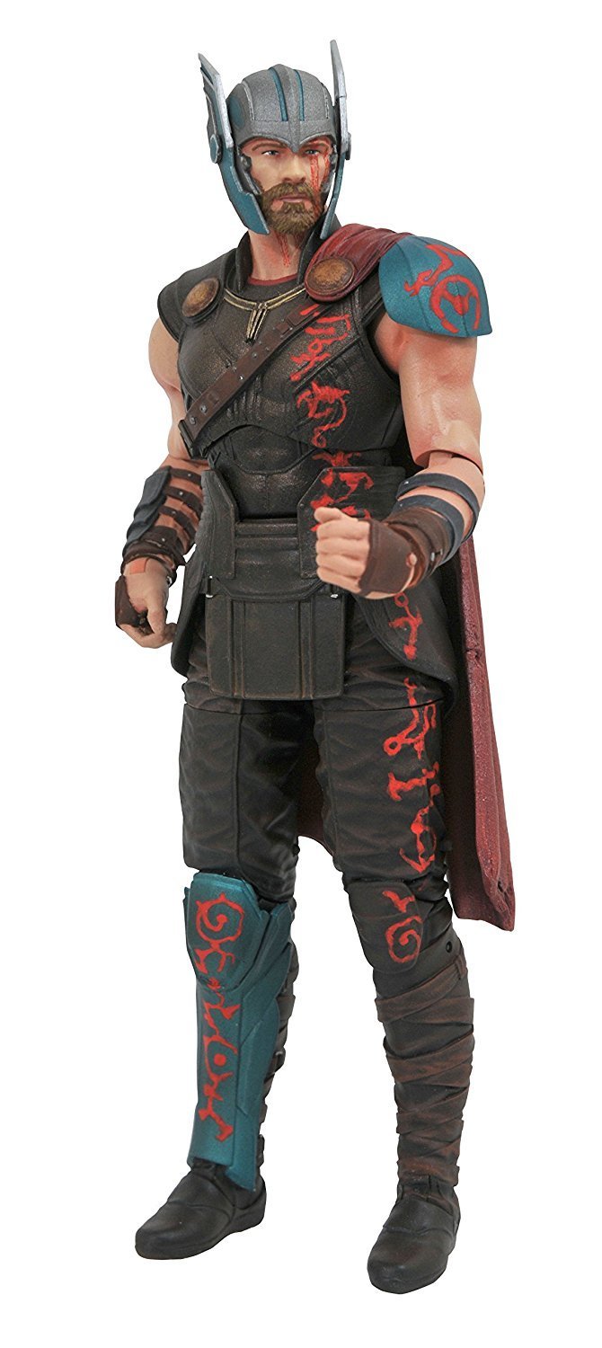 Marvel Select Gladiator Thor Thor Ragnarok Action Figure
