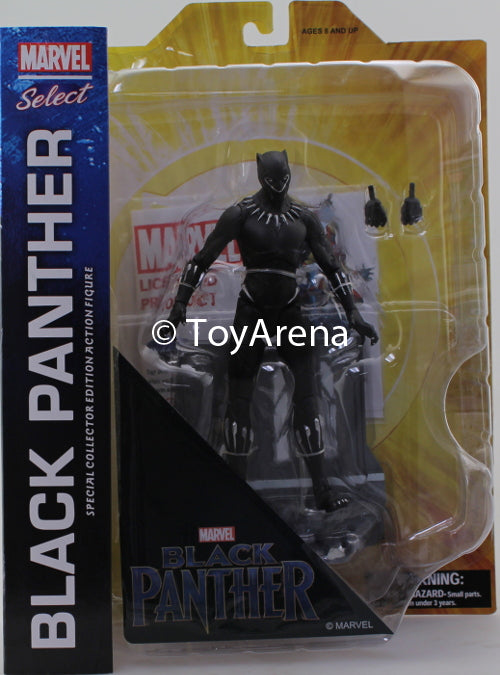 Marvel Select Black Panther Action Figure