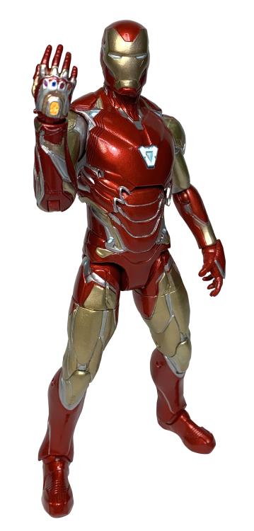 Marvel Select Iron Mak Mark 85 Avengers 4 Endgame Action Figure