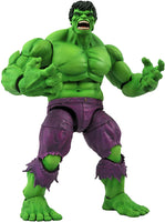 Marvel Select Rampaging / Immortal Hulk Action Figure