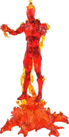 Marvel Select Human Torch Action Figure
