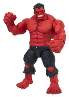 Marvel Select Red Hulk (2022 Updated Ver.) Action Figure