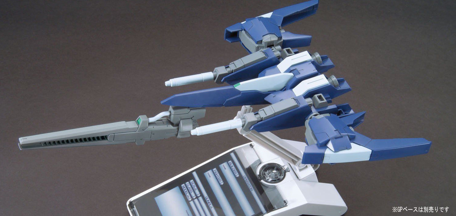 Gundam 1/144 HGBC #020 Lightning Back Weapon System MK-II (2) Build Custom Model Kit