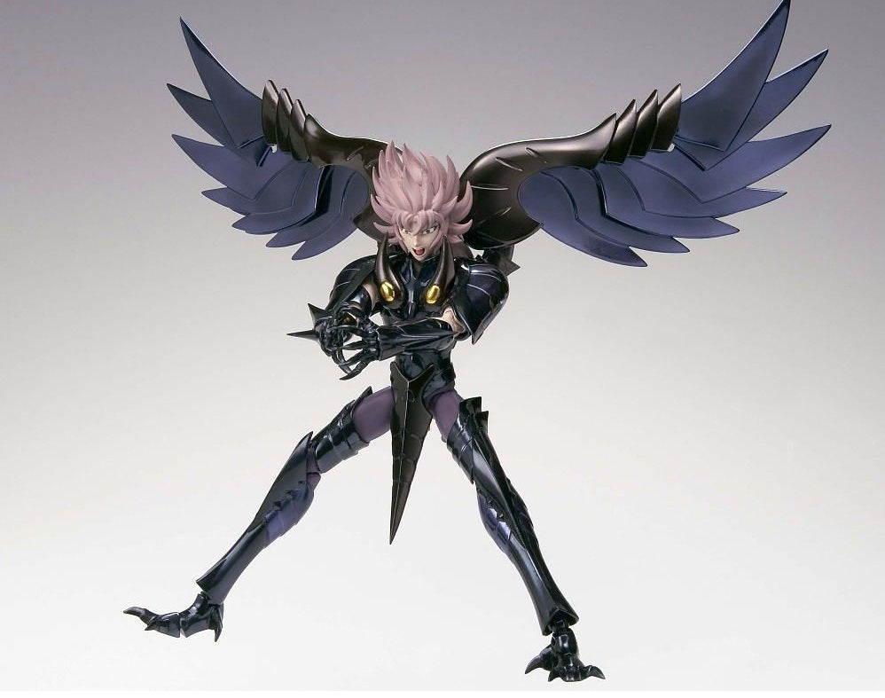 Saint Seiya Myth Cloth Harpy Valentine