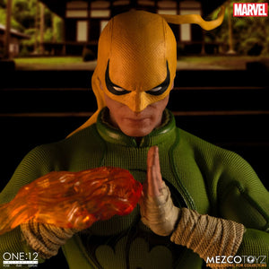 Mezco Toys One:12 Collective: Iron Fist Action Figure 10