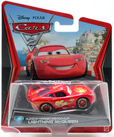 Disney Pixar Cars 2 Movie #26 Lightning McQueen Hudson Hornet Piston Cup