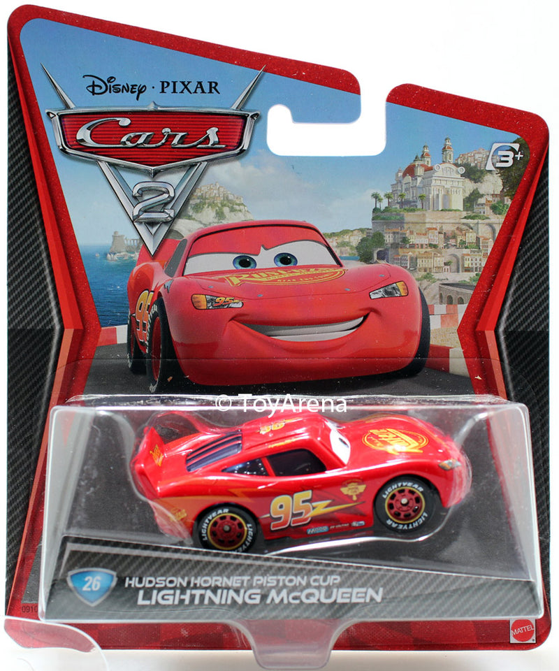 Revoltech: Lightning McQueen