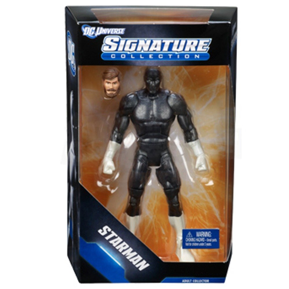 DC Universe Signature Collection Starman Action Figure