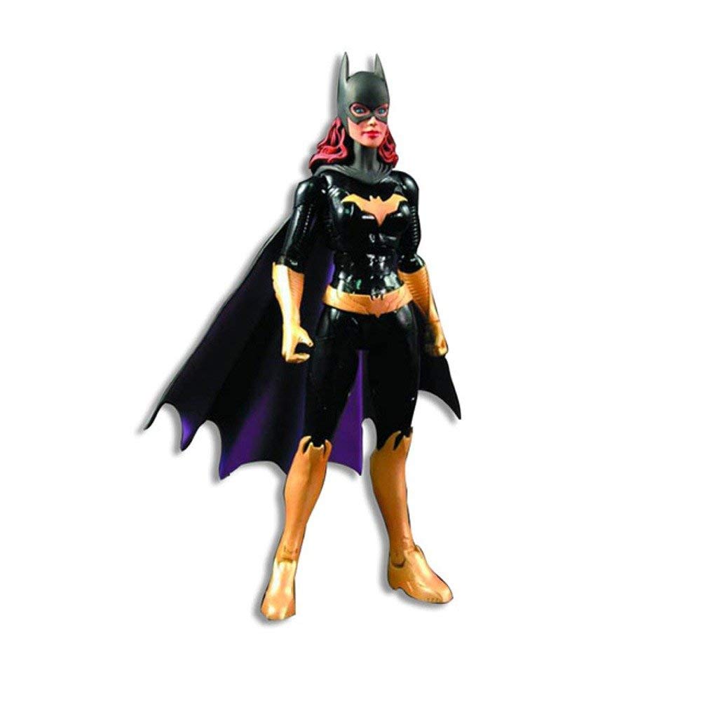 Batman Unlimited Batgirl Action Figure