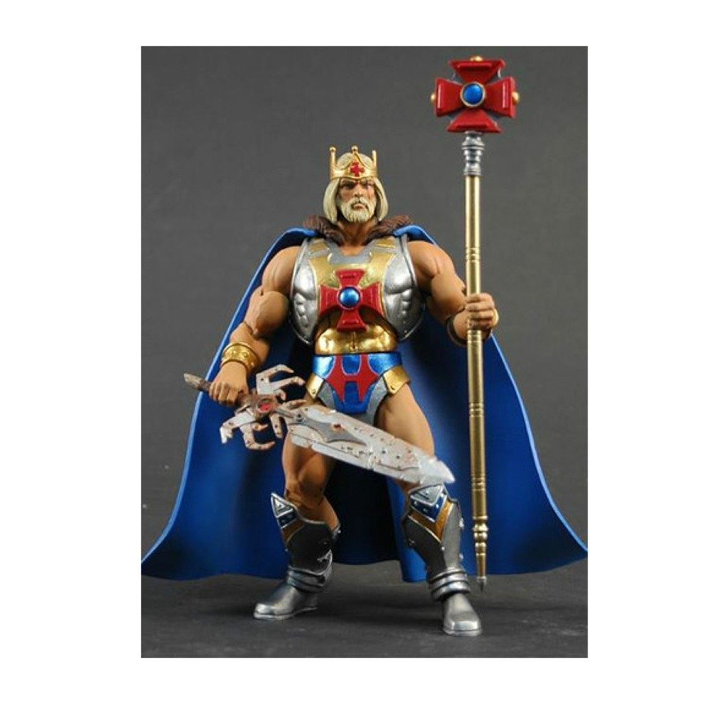 King He-Man He-Ro Son of He-Man Masters of the Universe Classics Action Figure