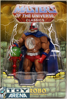 Strobo He-Man Master of the Universe Classic Action Figure Power-Con 2013 Exclusive