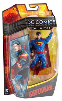 DC Comics Unlimited Superman Action Figure