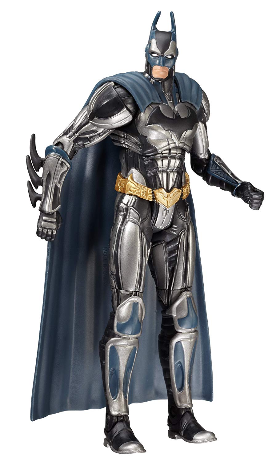 Batman Unlimited Injustice Batman Action Figure