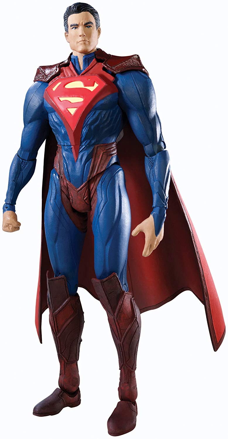 DC Comics Injustice Superman Collector Action Figure 1