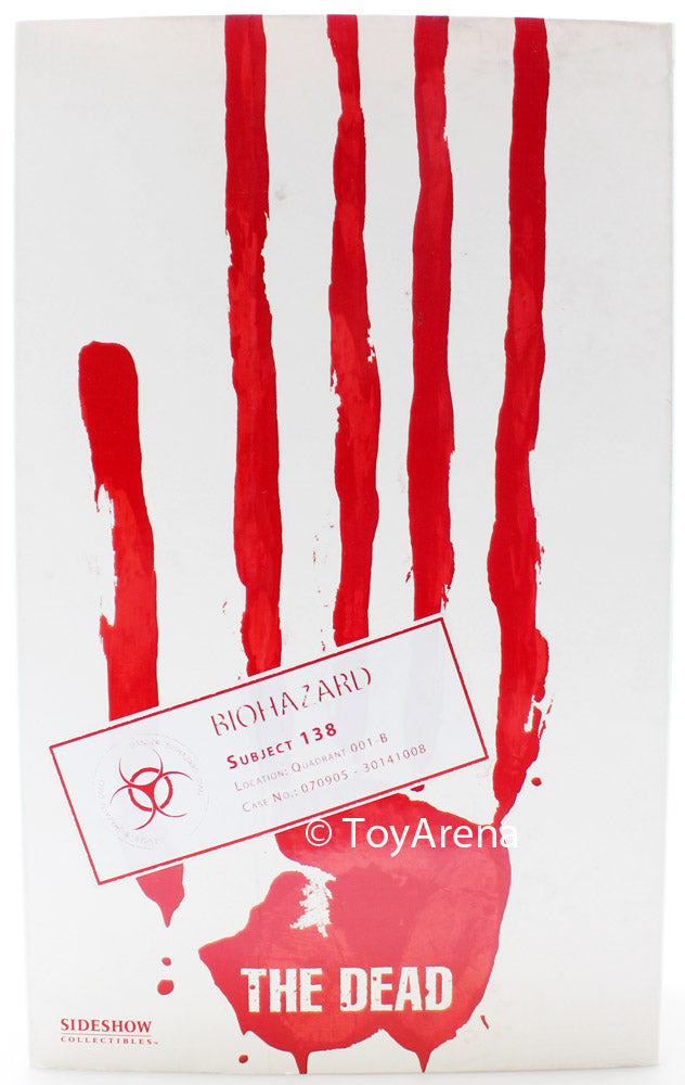 Sideshow Collectibles 1/6 The Dead Subject 138 Street Prophet Sixth Scale Action Figure