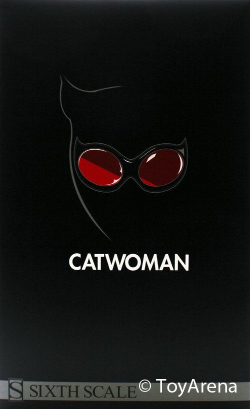 Sideshow Collectibles 1/6 Catwoman Sixth Scale Figure