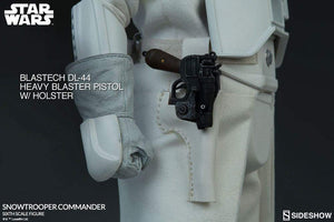 Sideshow Collectibles 1/6 Star Wars Episode V Empire Strikes Back Snowtrooper Commander Sixth Scale Figure 4