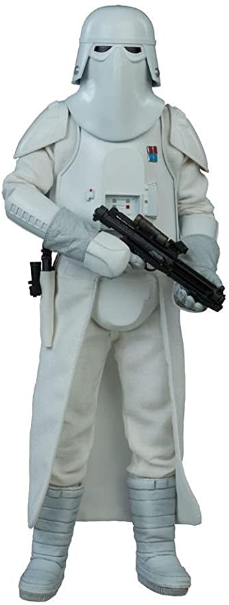 Sideshow Collectibles 1/6 Star Wars Episode V Empire Strikes Back Snowtrooper Commander Sixth Scale Figure