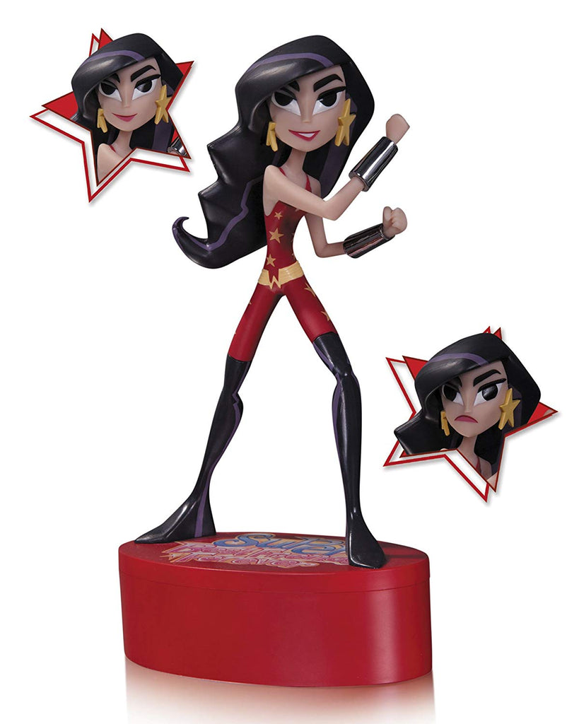DC Collectibles Best Friends Forever Wonder Girl Super Secret Storage Box