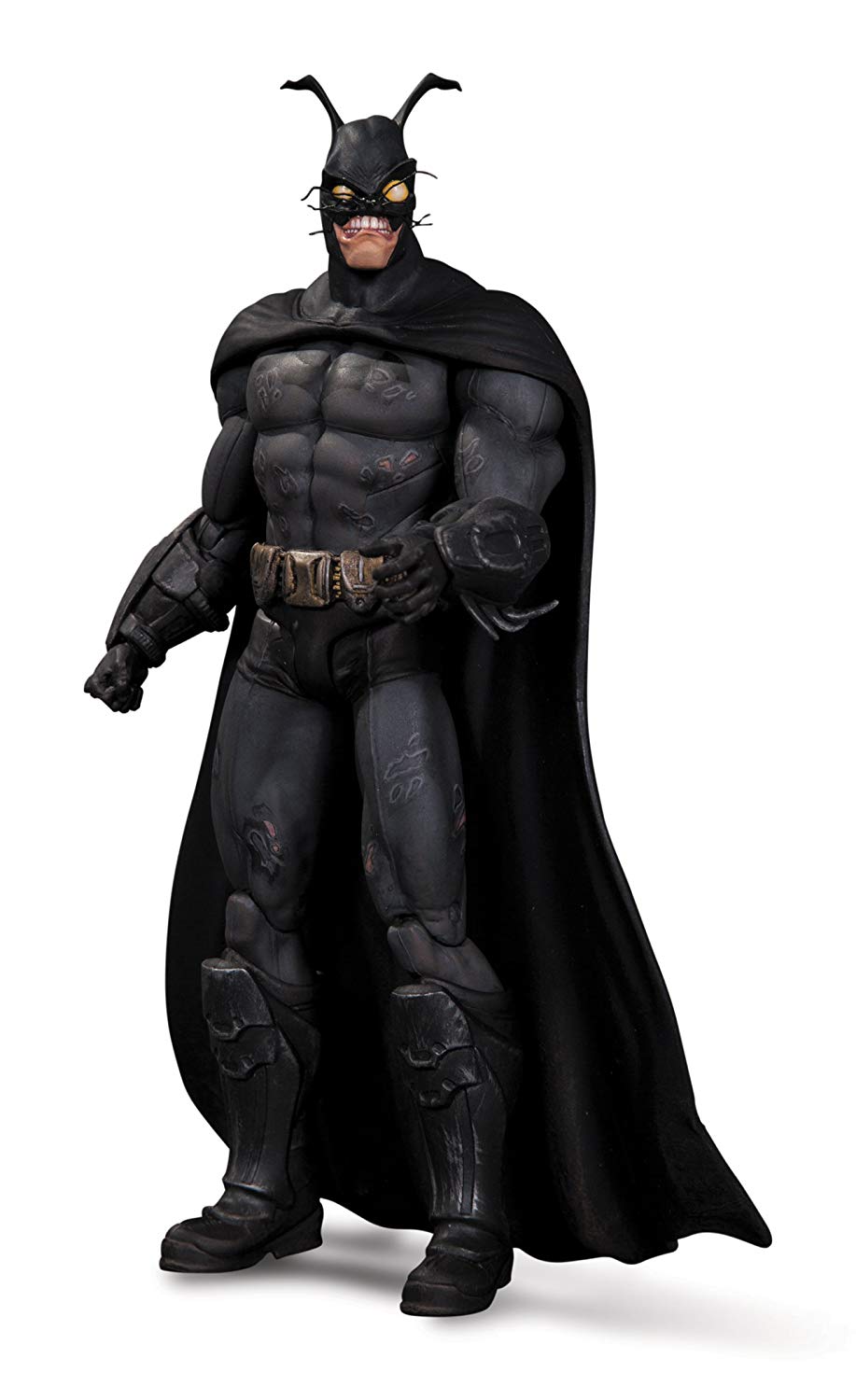 DC Collectibles Batman Arkham City Rabbit Hole Batman Action Figure