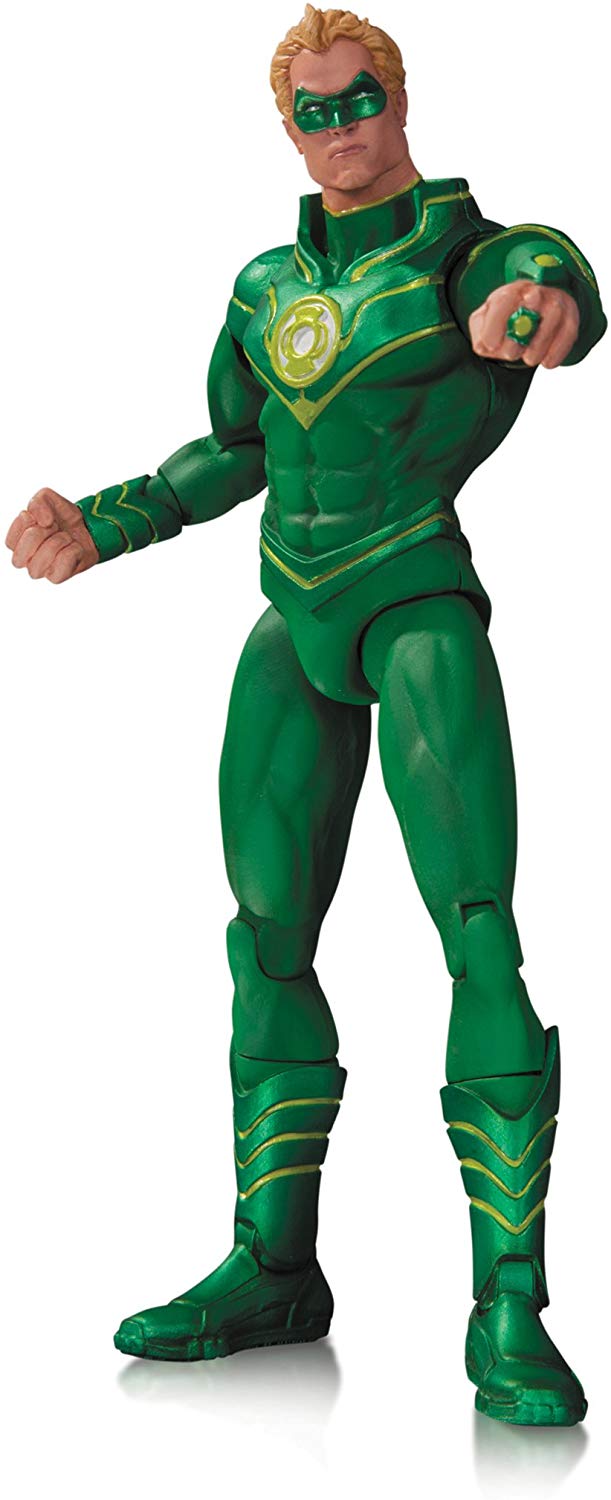 DC Collectibles Earth 2 The New 52 Green Lantern Action Figure 1