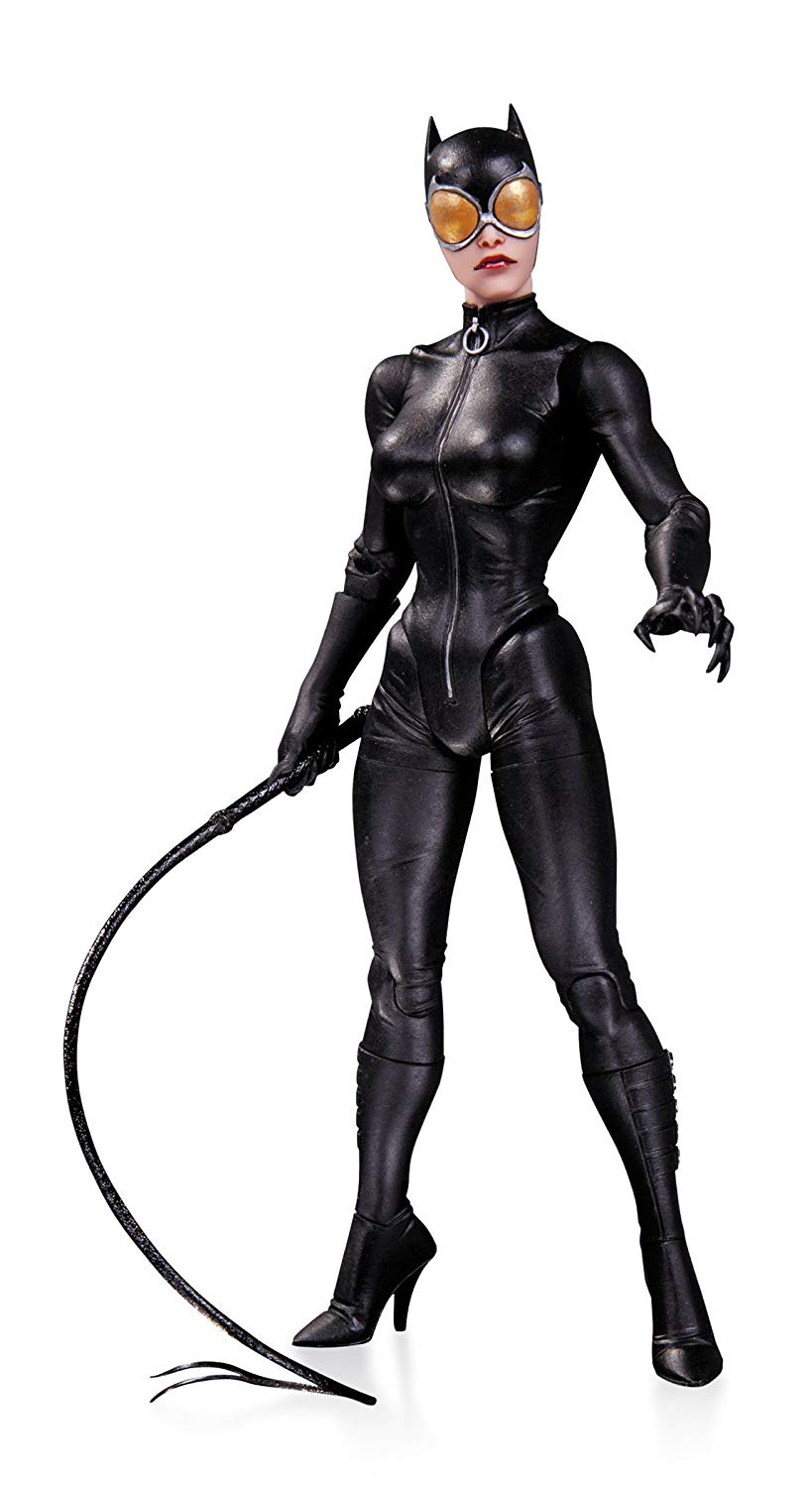 DC Collectibles DC Comics Designer Catwoman Greg Capullo Action Figure