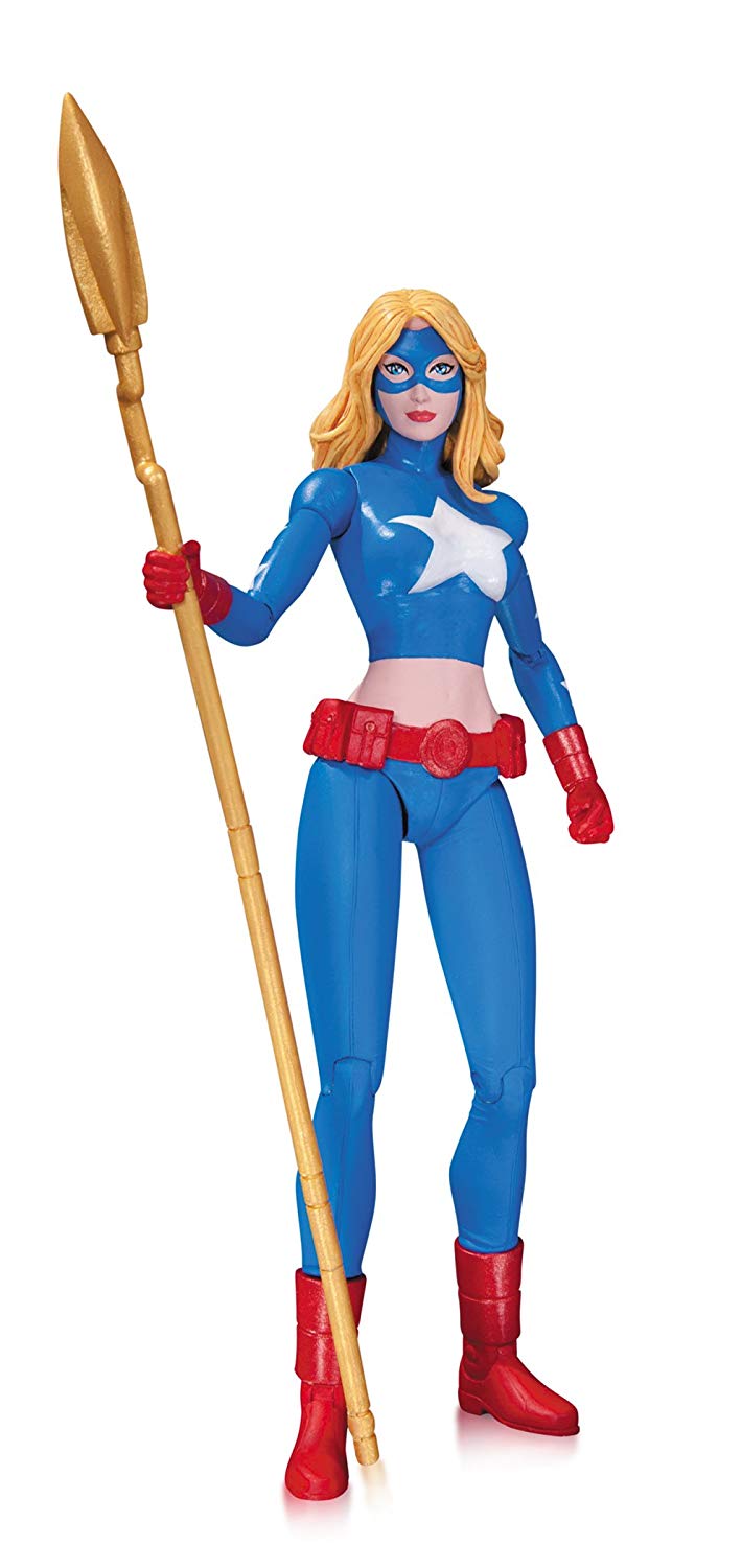 DC Collectibles The New 52 Star Girl Action Figure