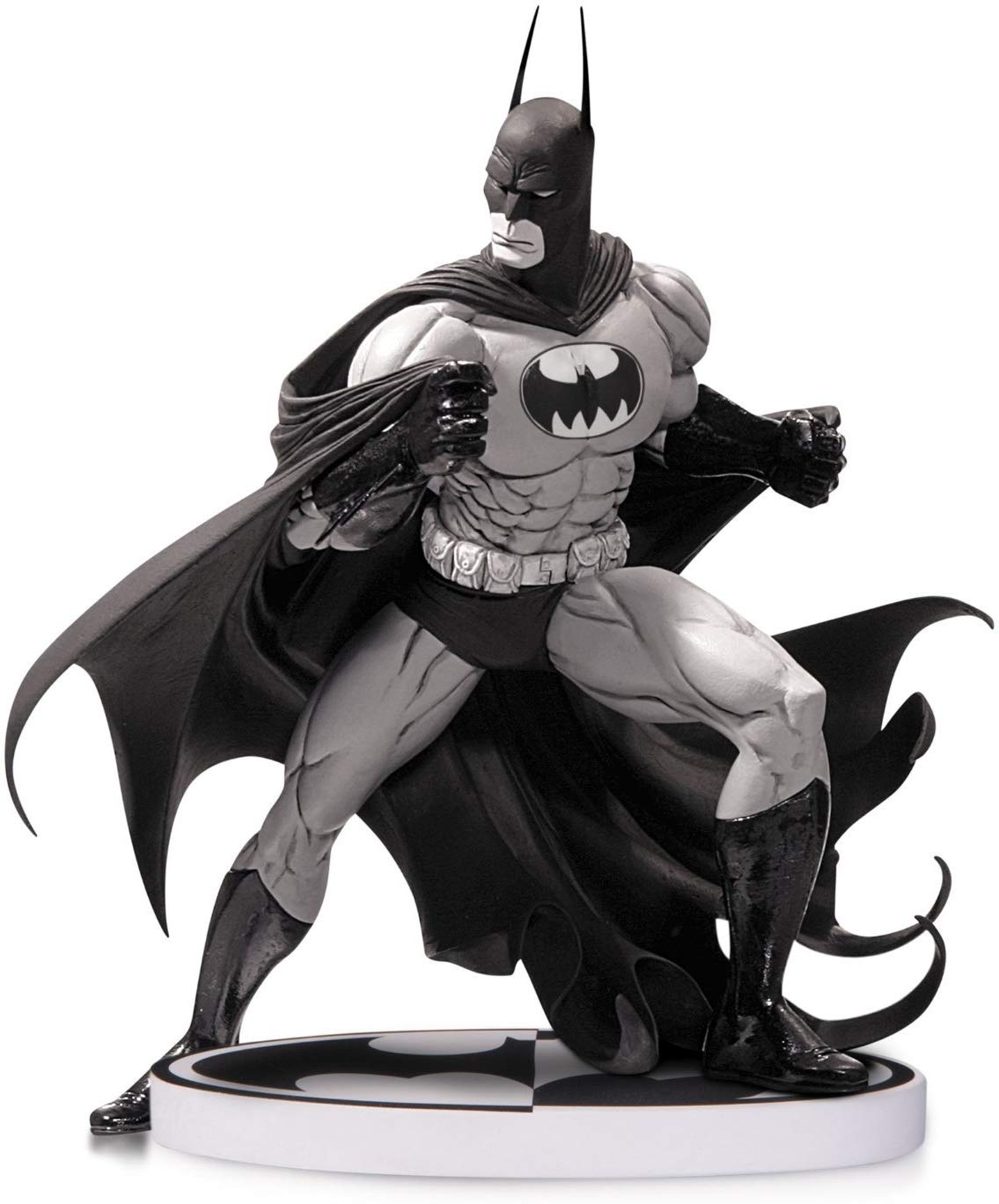 DC Collectibles Batman Black and White by Tim Sale Statue 1