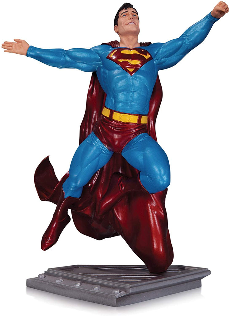 Copy of DC Collectibles Superman The Man of Steel by Gary Frank Statue 1