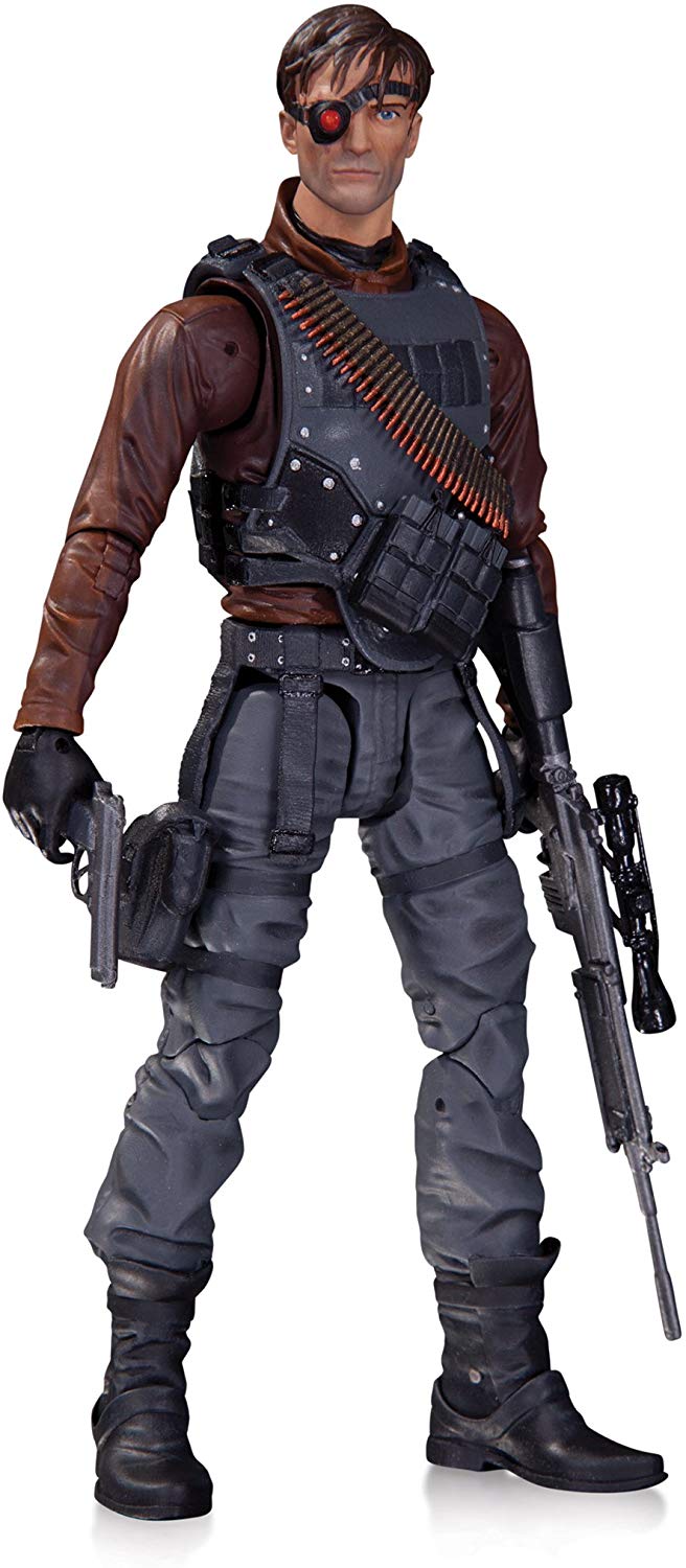 DC Collectibles CW Arrow TV Series Deadshot Action Figure 1